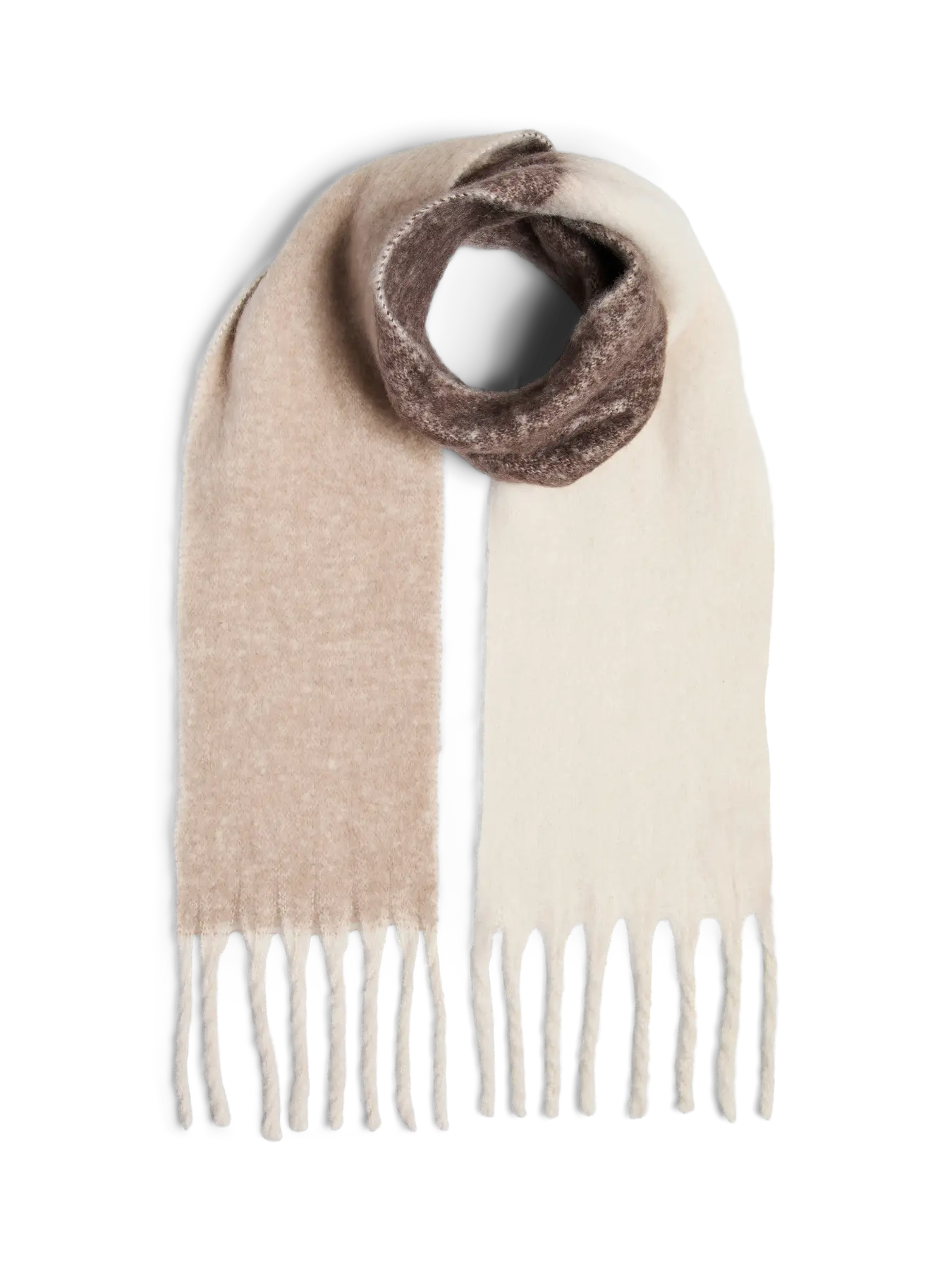 Pieces | Sjaal Bea moonbeam