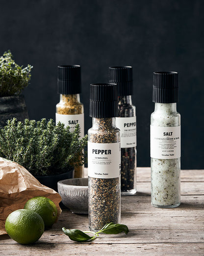 Nicolas Vahé | Peper Zwarte peper mix