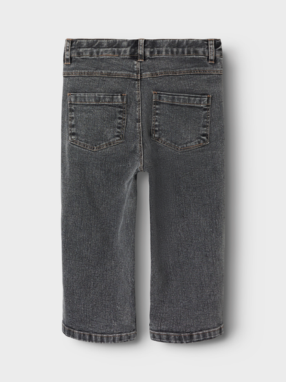 Lil Atelier | Broek Berlin denim licht grijs