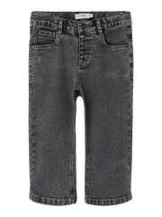 Lil Atelier | Broek Berlin denim licht grijs