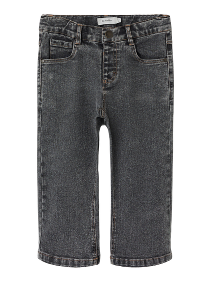 Lil Atelier | Broek Berlin denim licht grijs