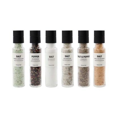 Nicolas Vahé | Zout, the secret blend