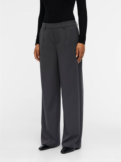 Object | Pantalon Lisa wide magnet