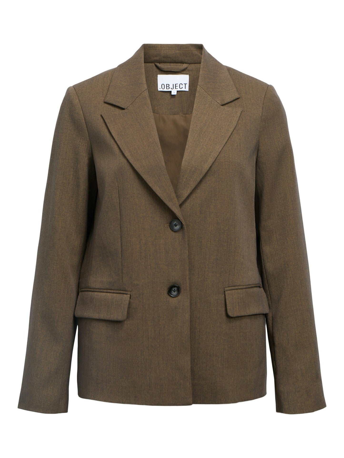 Object | Blazer Kara seal brown