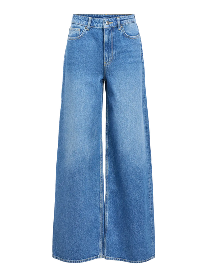 Objekt | Jeans mit hohem Bund Beate 
