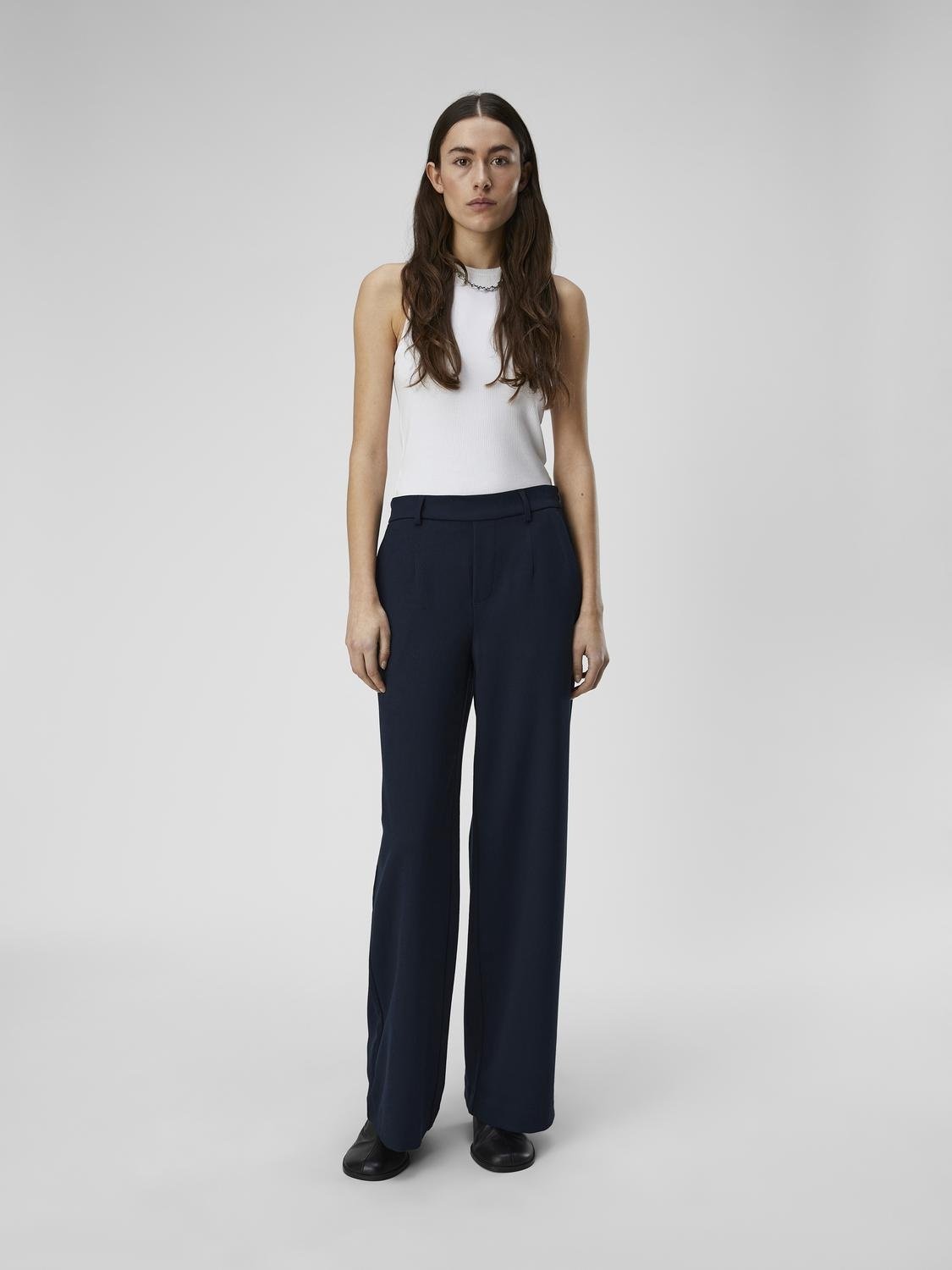 Object | Broek Lisa wide sky captain
