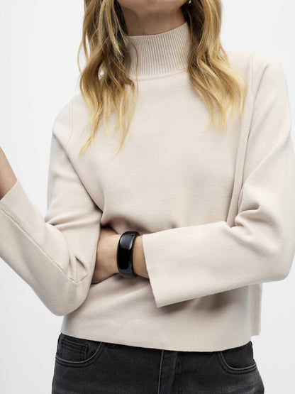 Object | Trui Reynard silver gray NOOS