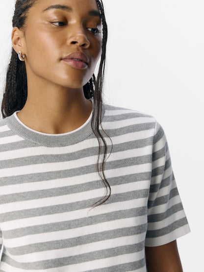 Object | Top Ester licht grijs