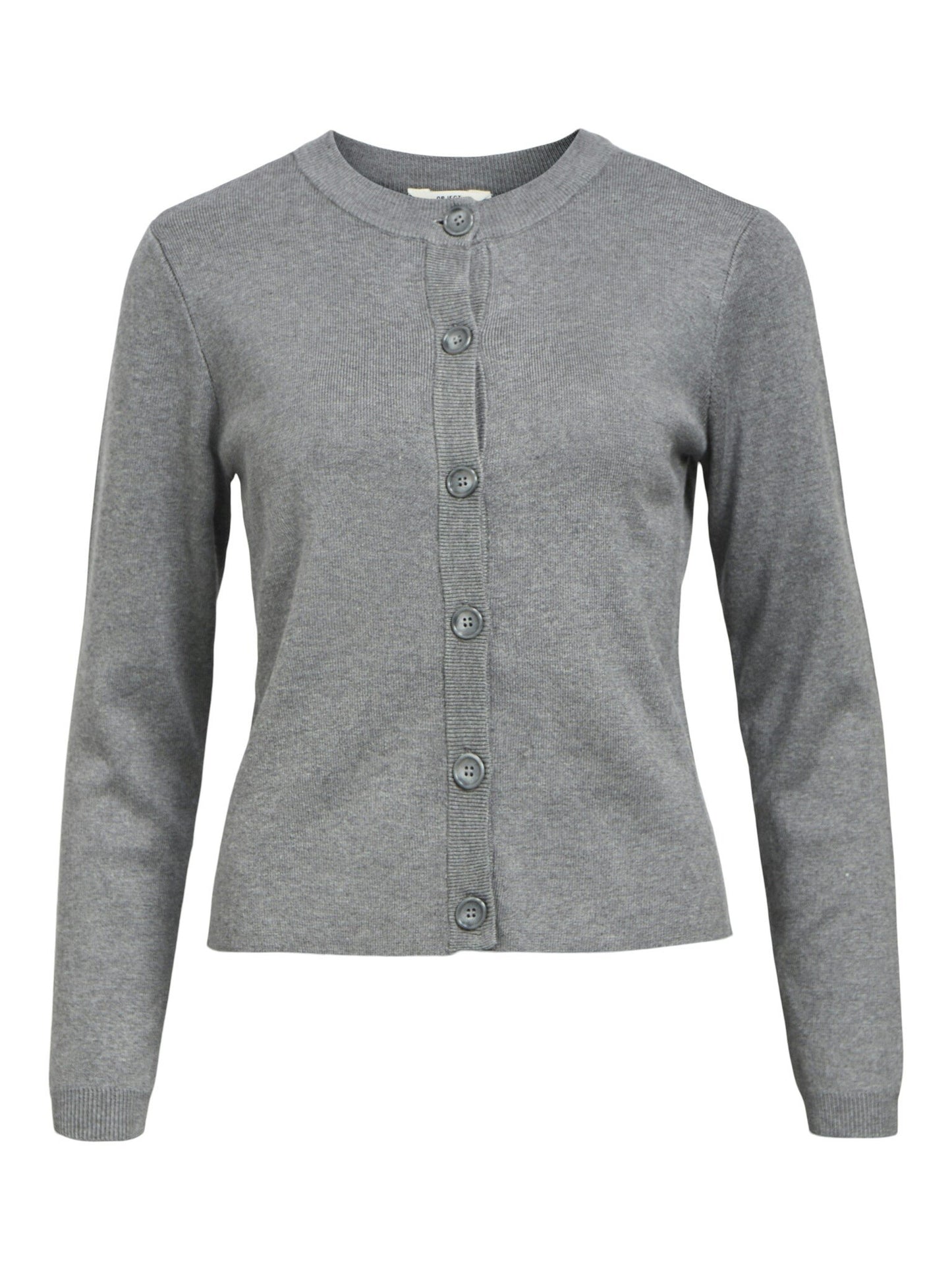 Object | Vest Ester grey melange NOOS