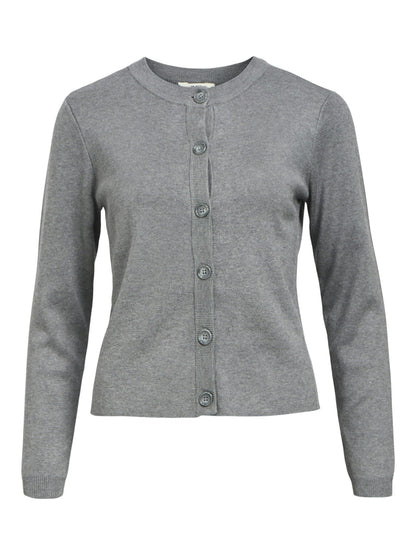 Object | Vest Ester grey melange NOOS