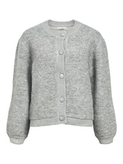Object | Bomber vest Merle grey melange NOOS