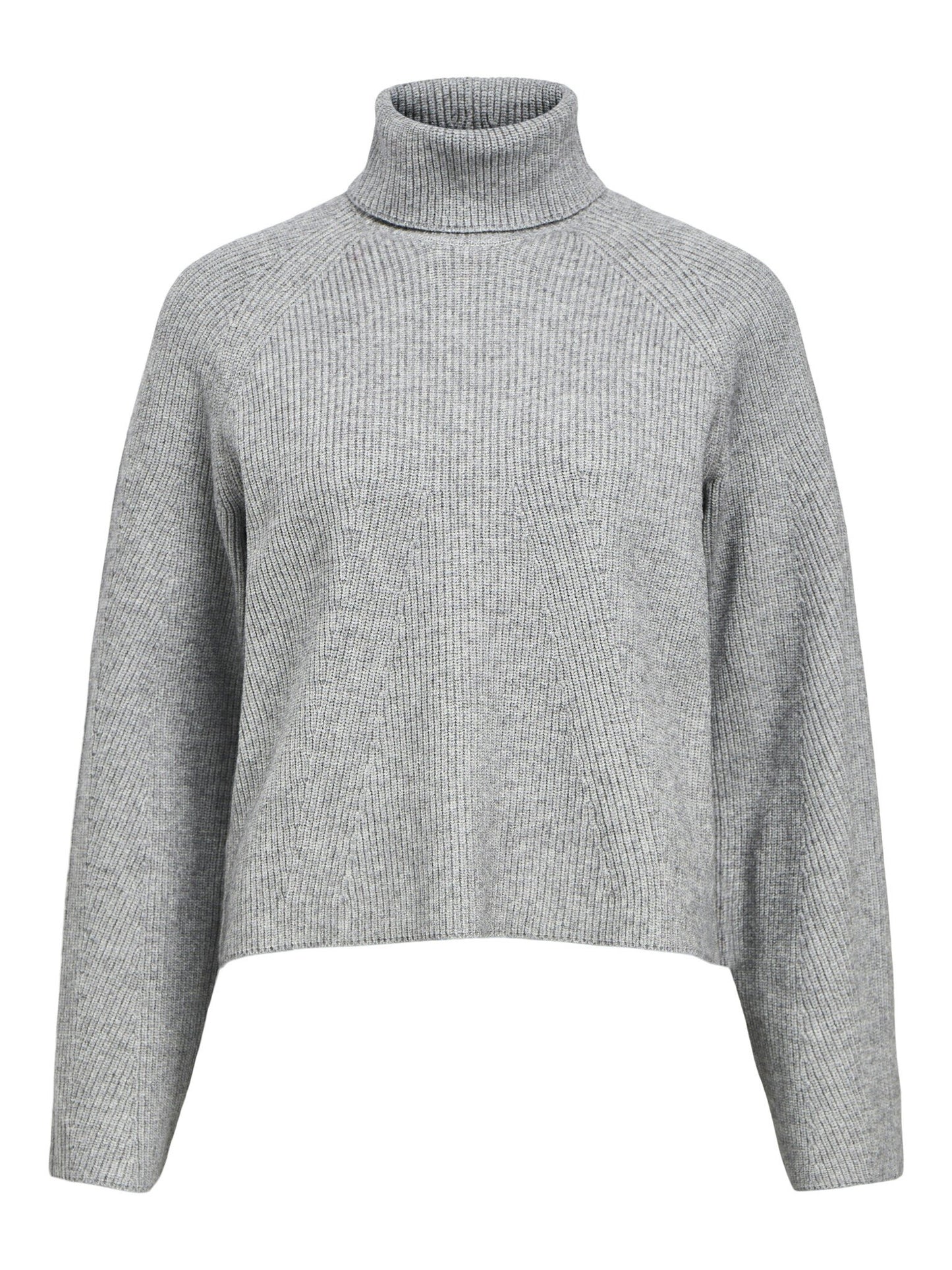 Object | Sweater Viola grey melange NOOS