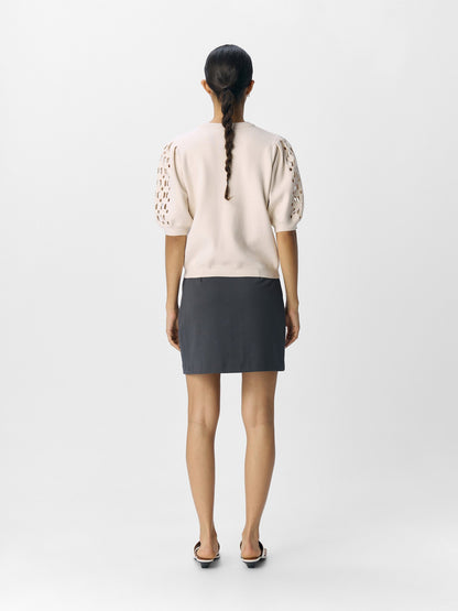 Object | Trui Yuki white sand NOOS