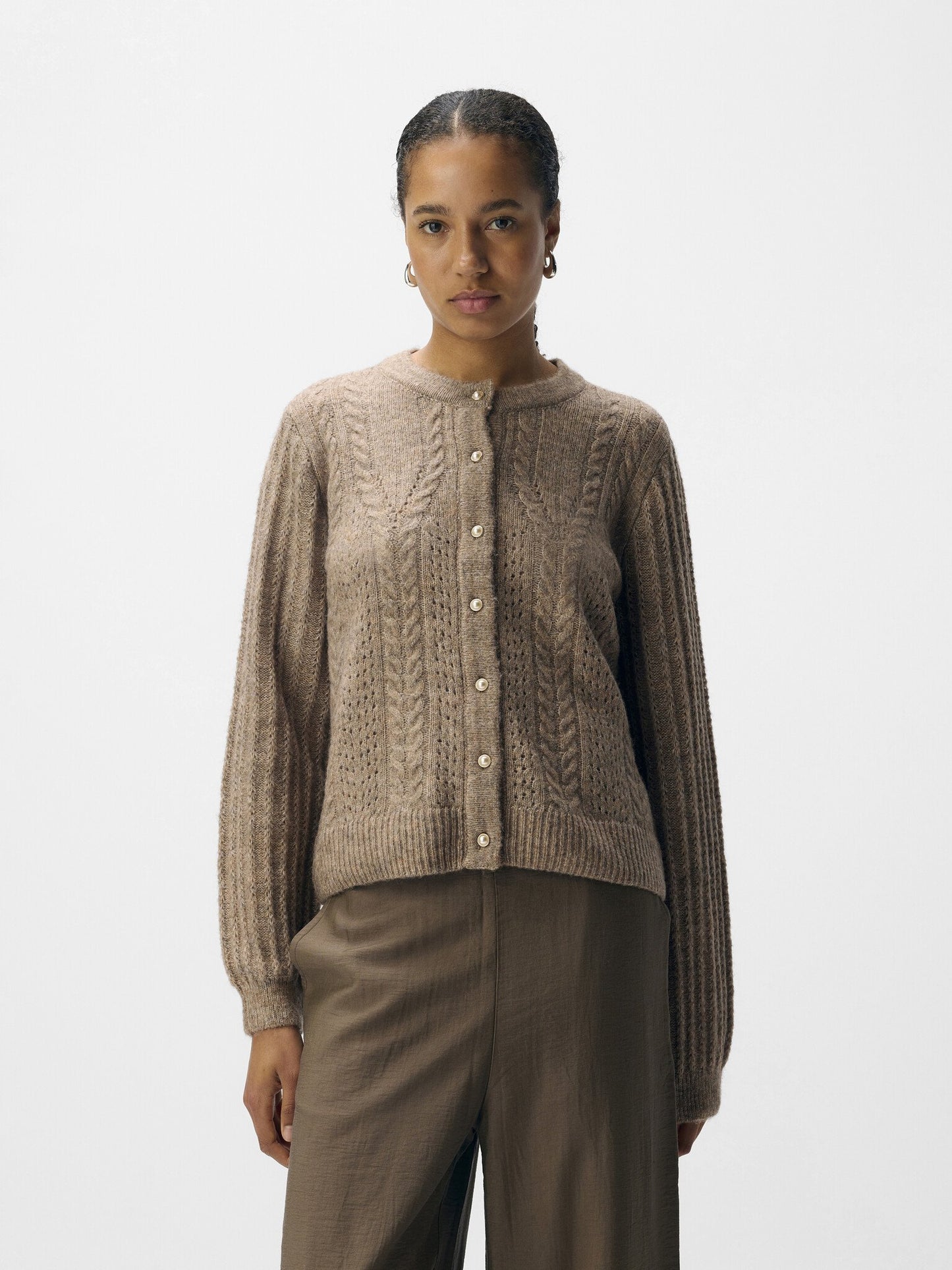 Object | Vest Flora desert taupe NOOS