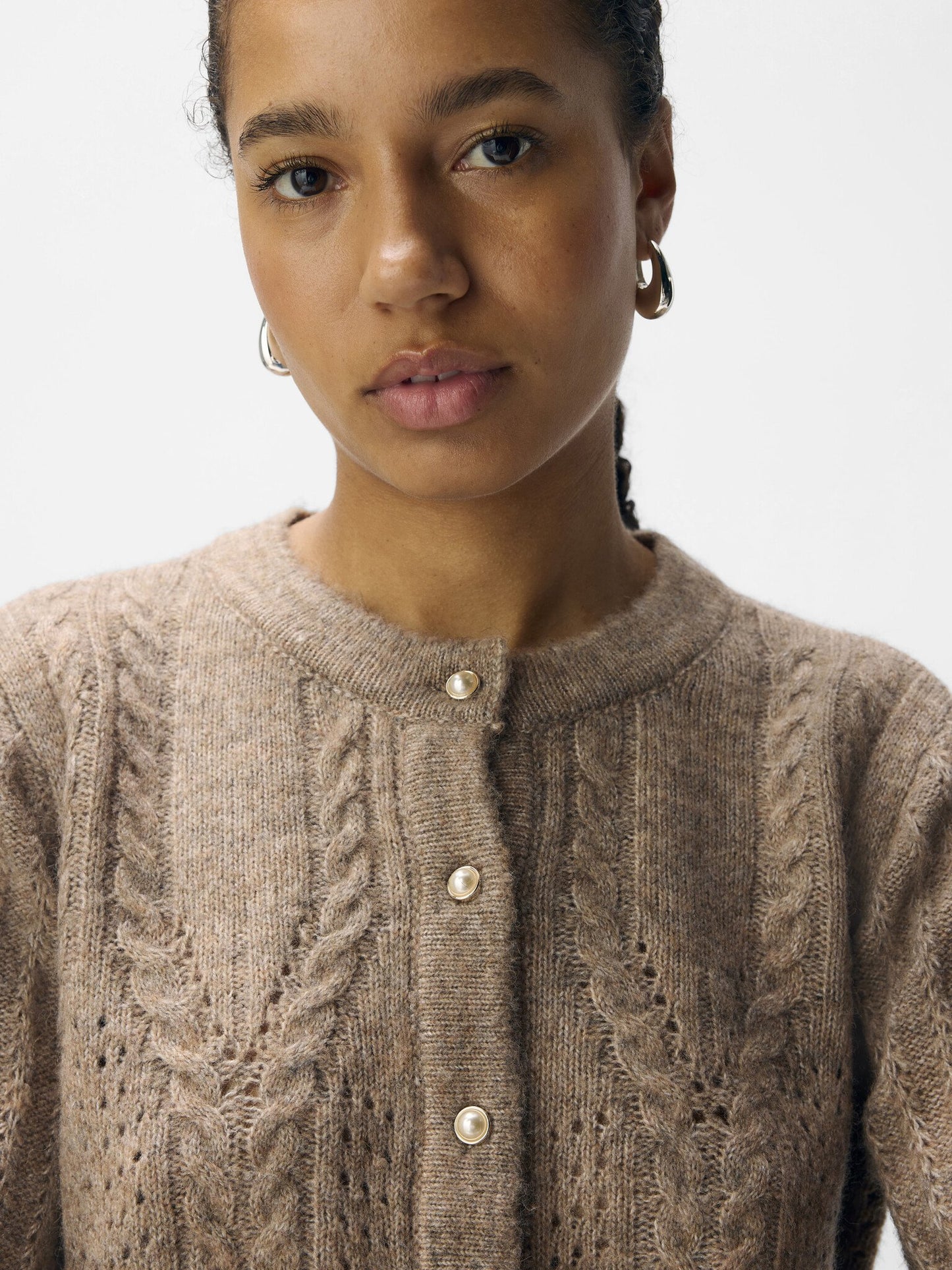 Object | Vest Flora desert taupe NOOS