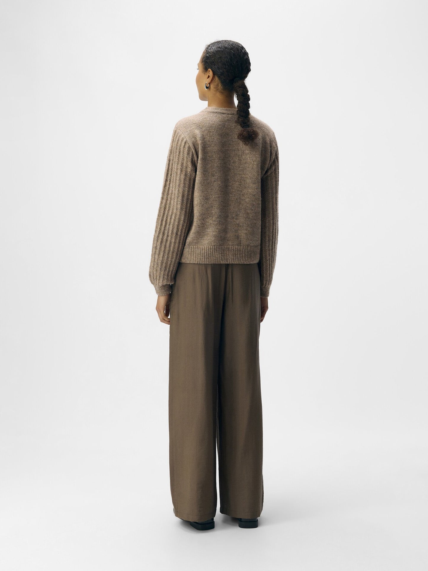 Object | Vest Flora desert taupe NOOS