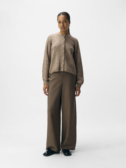 Object | Vest Flora desert taupe NOOS