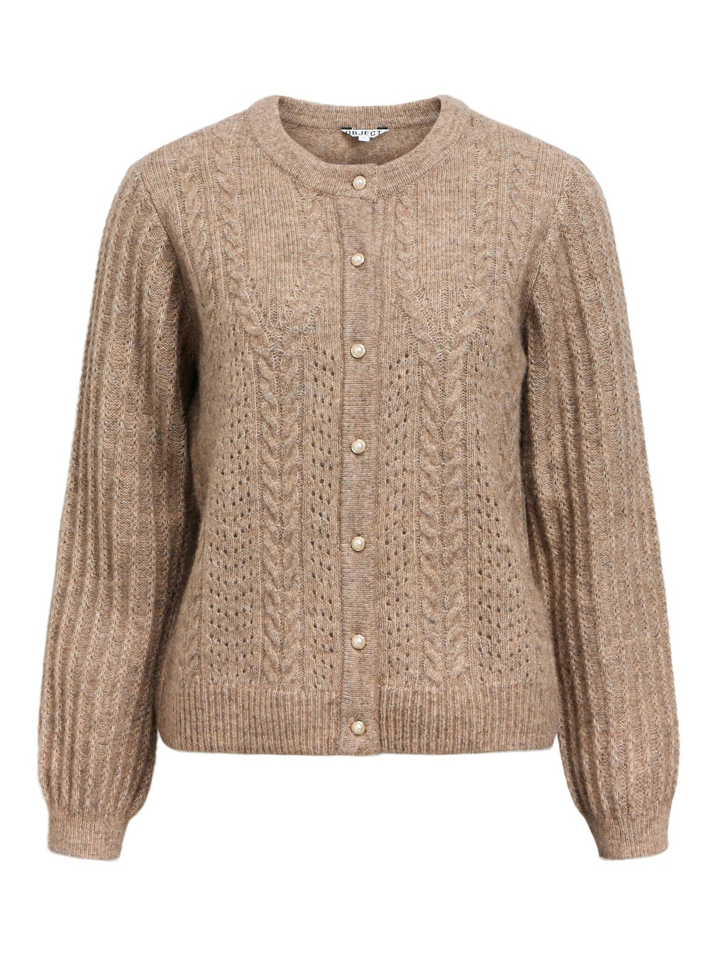 Object | Vest Flora desert taupe NOOS