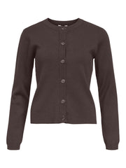 Object | Vest Ester seal brown NOOS