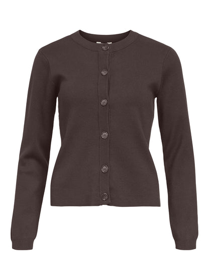 Object | Vest Ester seal brown NOOS