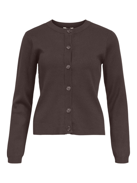 Object | Vest Ester seal brown NOOS