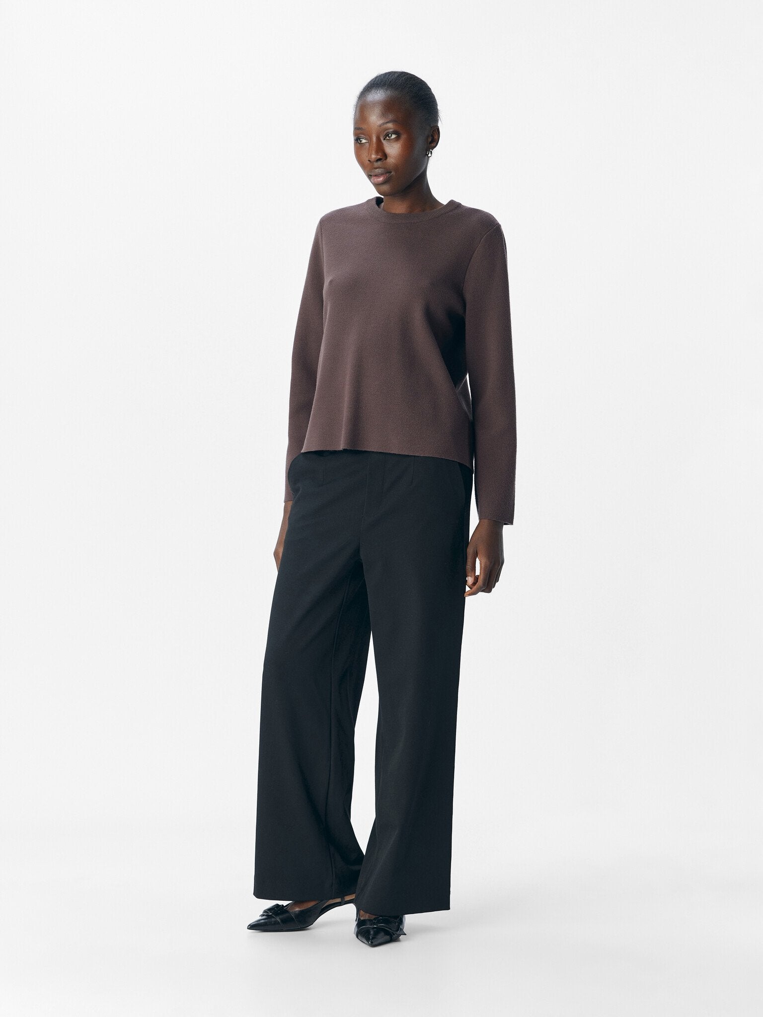 Object | Trui Reynard seal brown