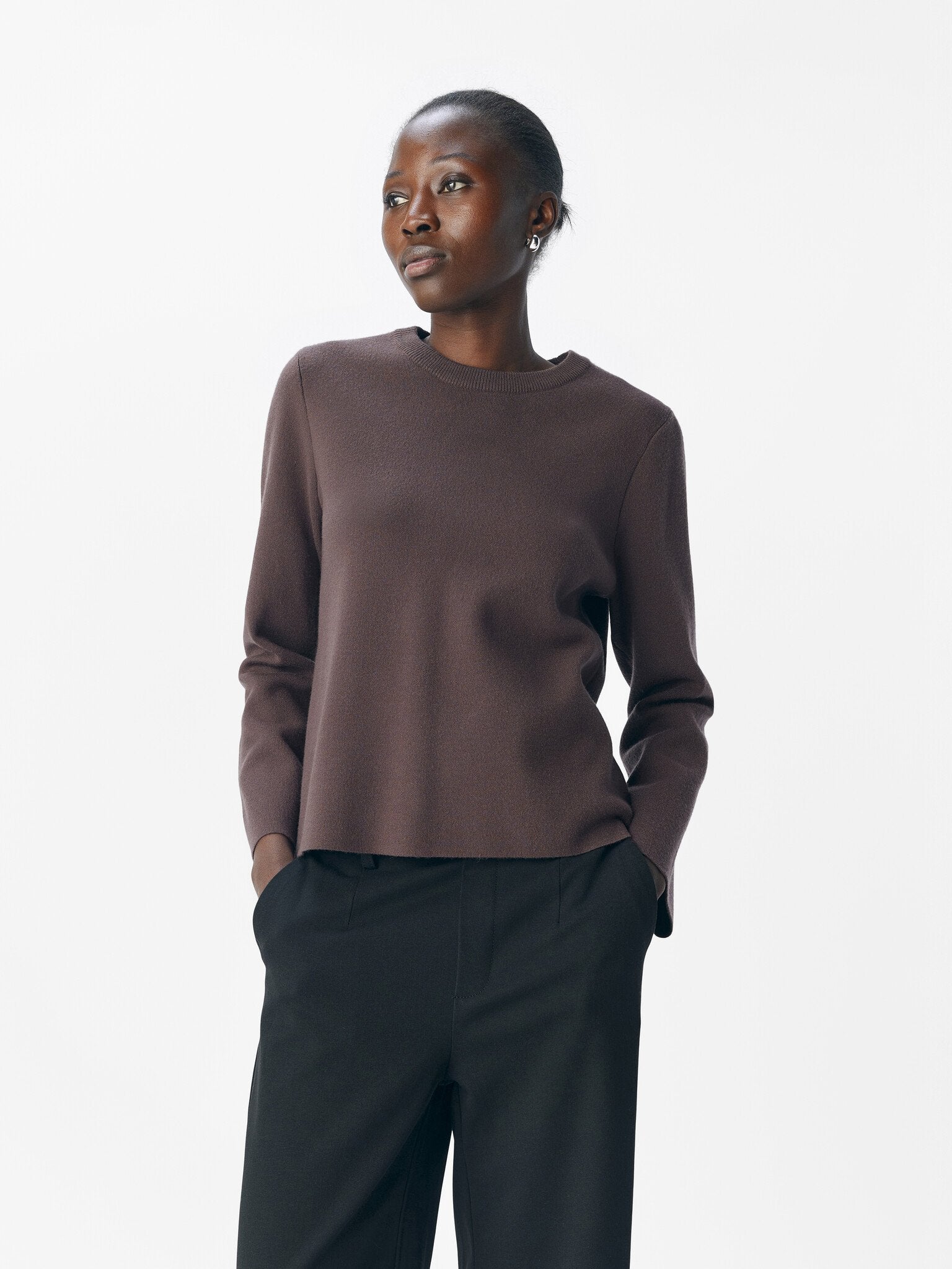 Object | Trui Reynard seal brown