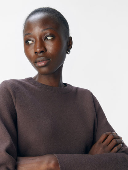 Object | Trui Reynard seal brown