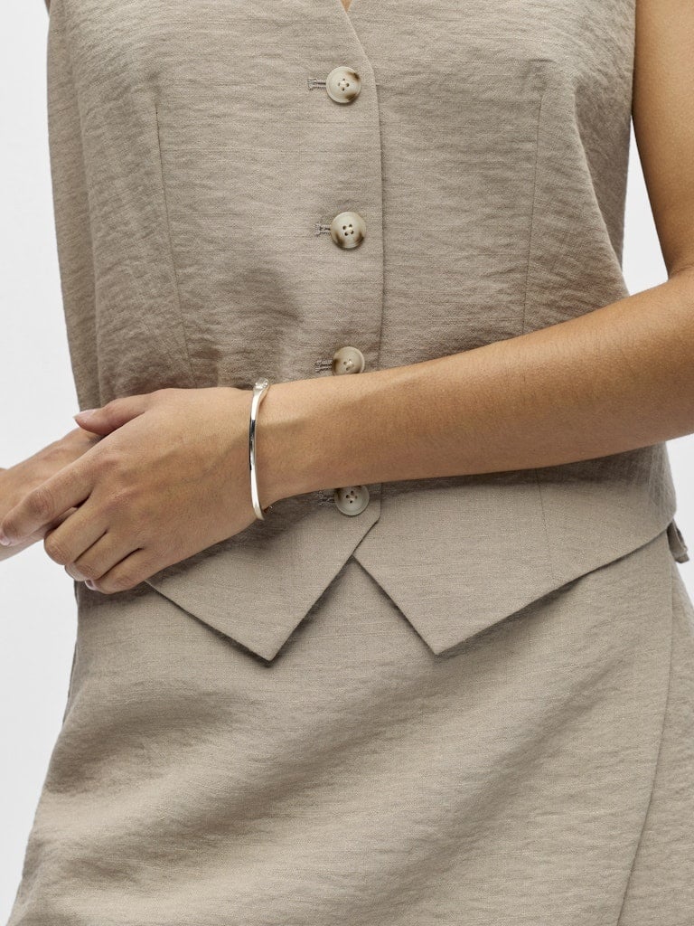 Object | Gilet Rini desert taupe NOOS