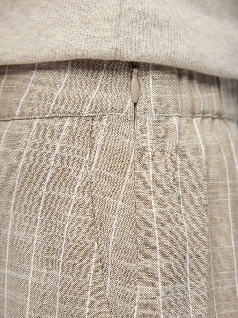 Object | Pantalon Paula wide crockery