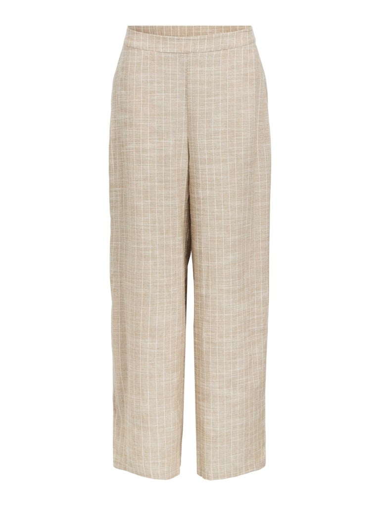 Object | Pantalon Paula wide crockery