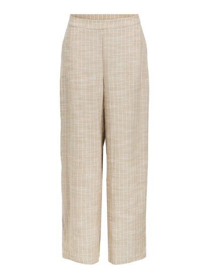 Object | Pantalon Paula wide crockery