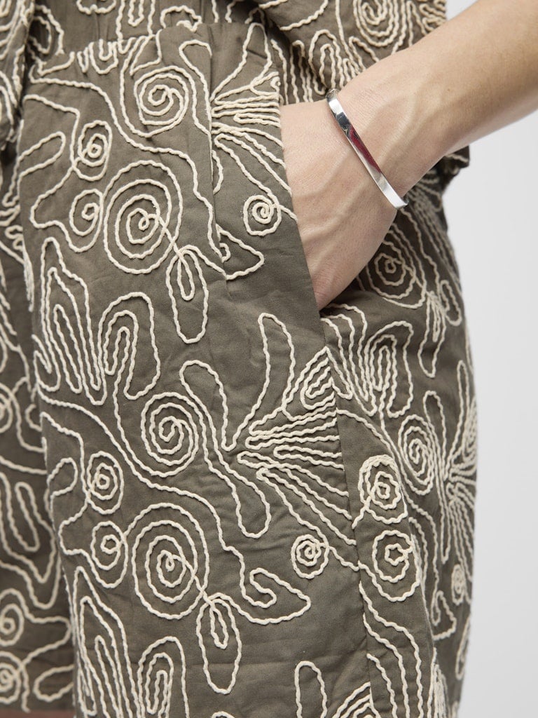 Object | Short Kerry morel