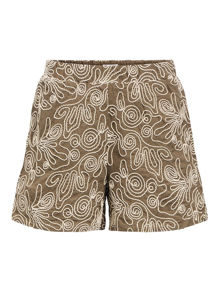 Object | Short Kerry morel