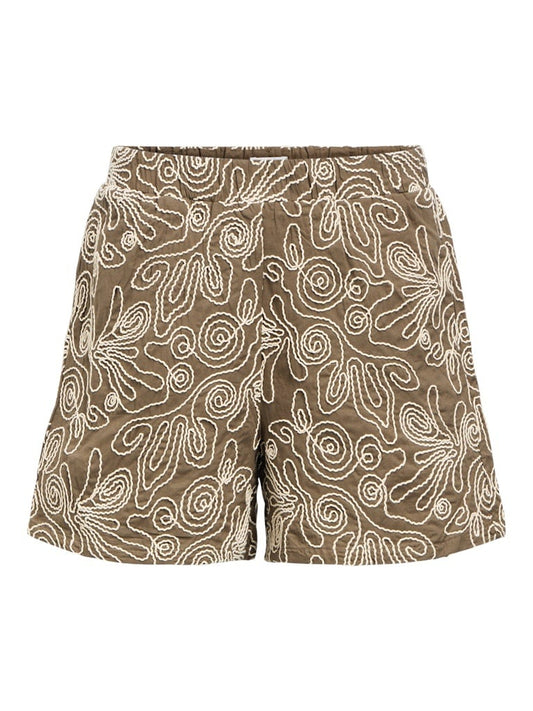 Object | Short Kerry morel