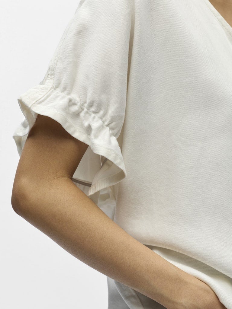 Object | Blouse Frame cloud dancer NOOS