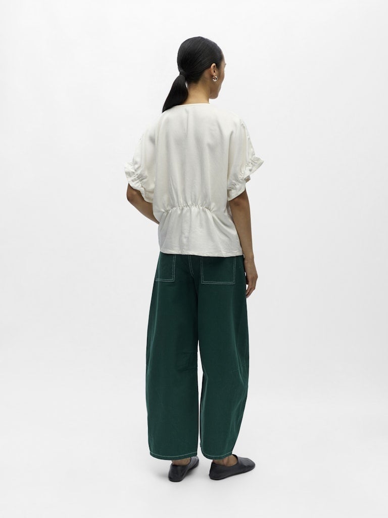 Object | Blouse Frame cloud dancer NOOS