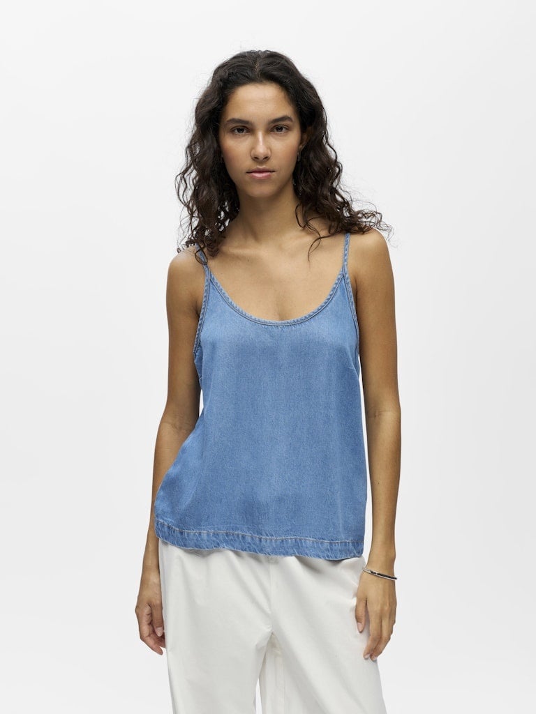 Object | Singlet Frame denim