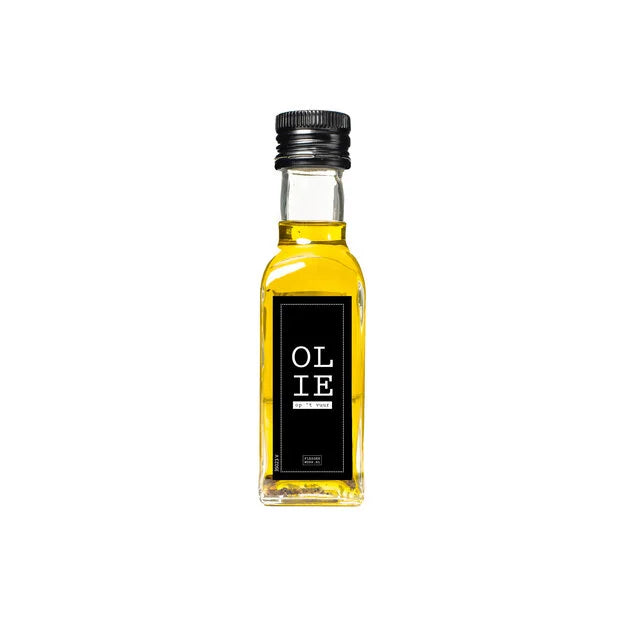 Flessenwerk | Olie op 't vuur 125ml