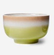 HK Living | 70's servies Noodle bowl peat