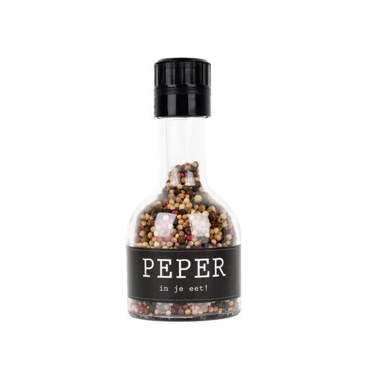 Flessenwerk | Peper in  je Eet! groot