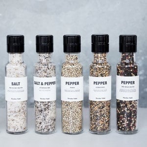 Nicolas Vahé | Zout & peper everyday mix