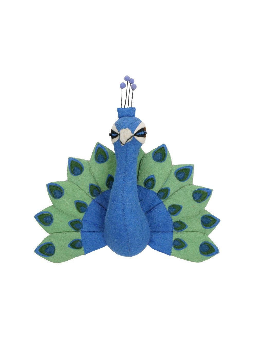 Kidsdepot Pauw Wanddecoratie
