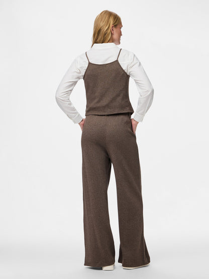 Pieces | Broek Pepper wide morel