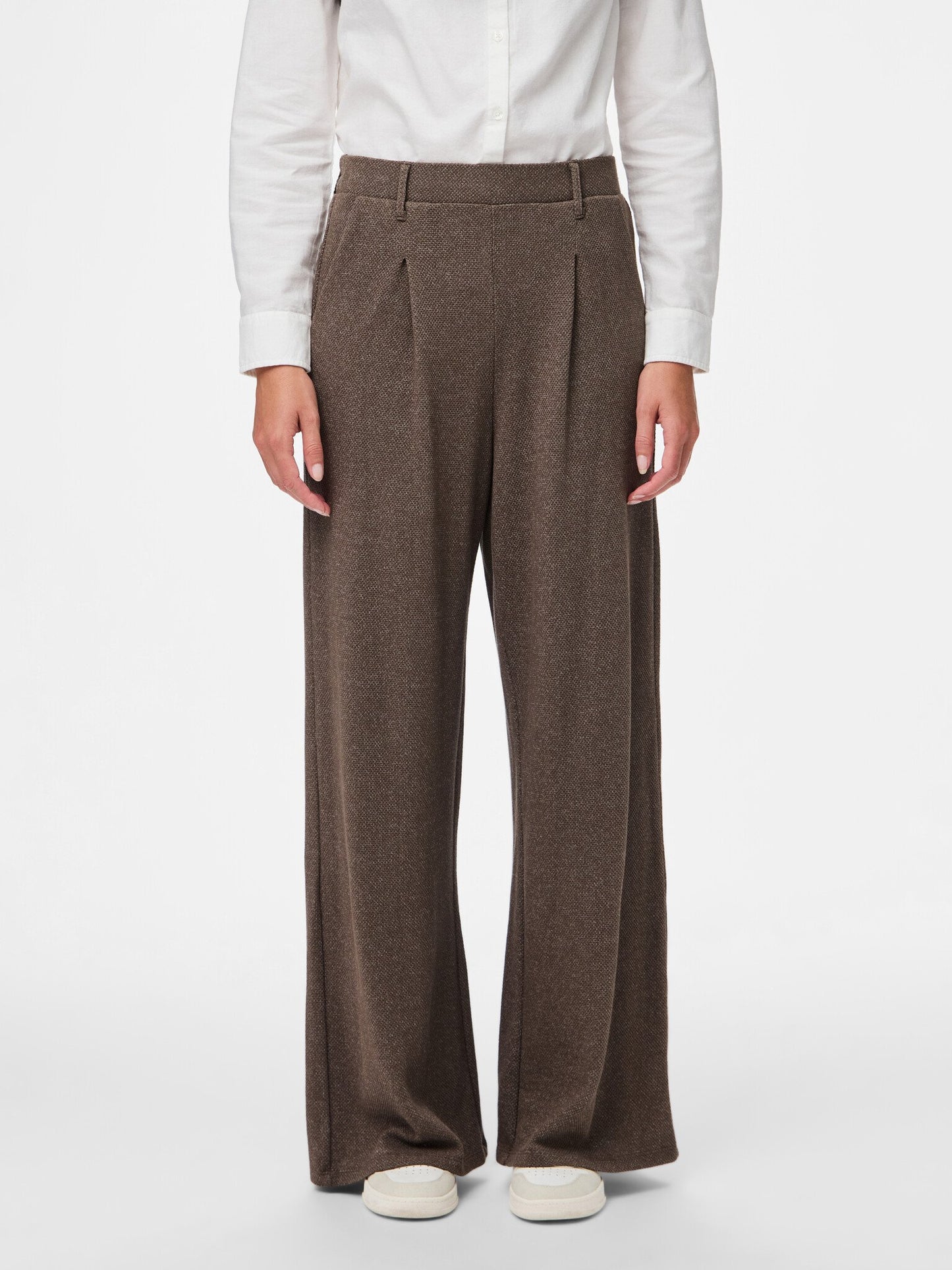 Pieces | Broek Pepper wide morel