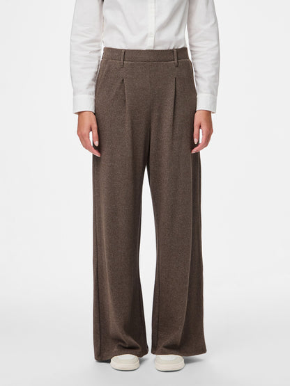 Pieces | Broek Pepper wide morel