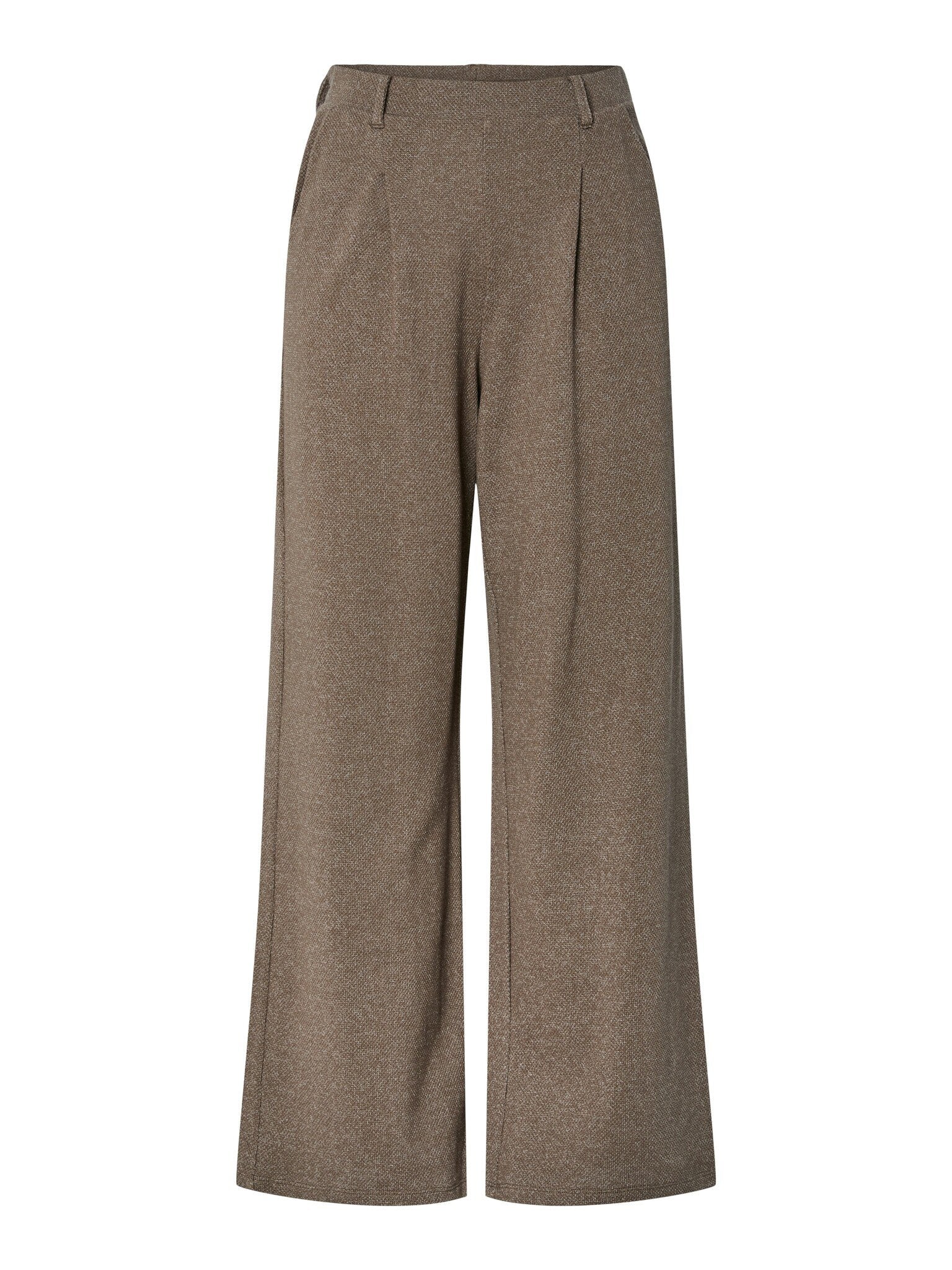 Pieces | Broek Pepper wide morel