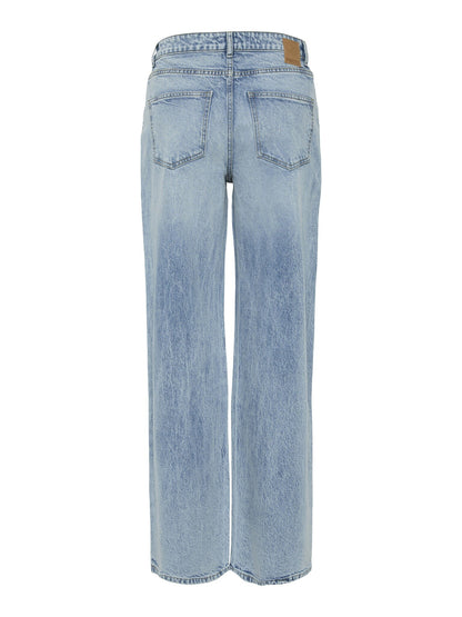Pieces | Jeans Selma light blue denim