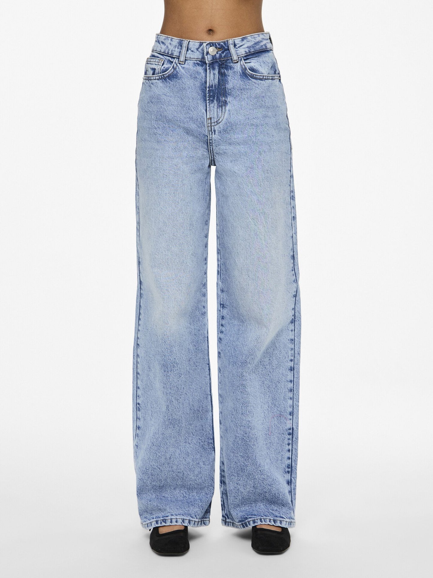 Pieces | Jeans Selma light blue denim