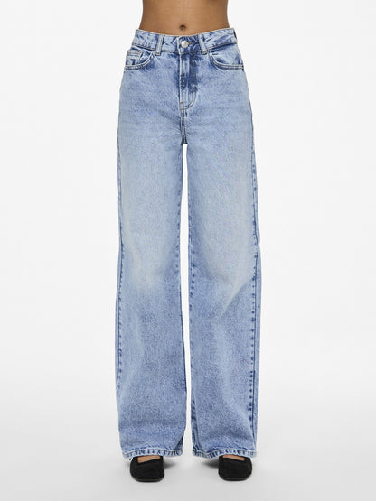 Pieces | Jeans Selma light blue denim